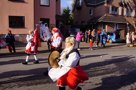 Karnevalszug Junkersdorf